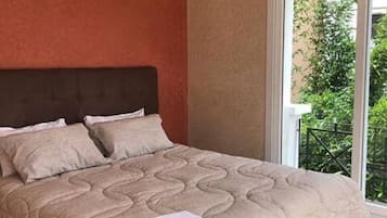 3 chambres, Wi-Fi, literie fournie