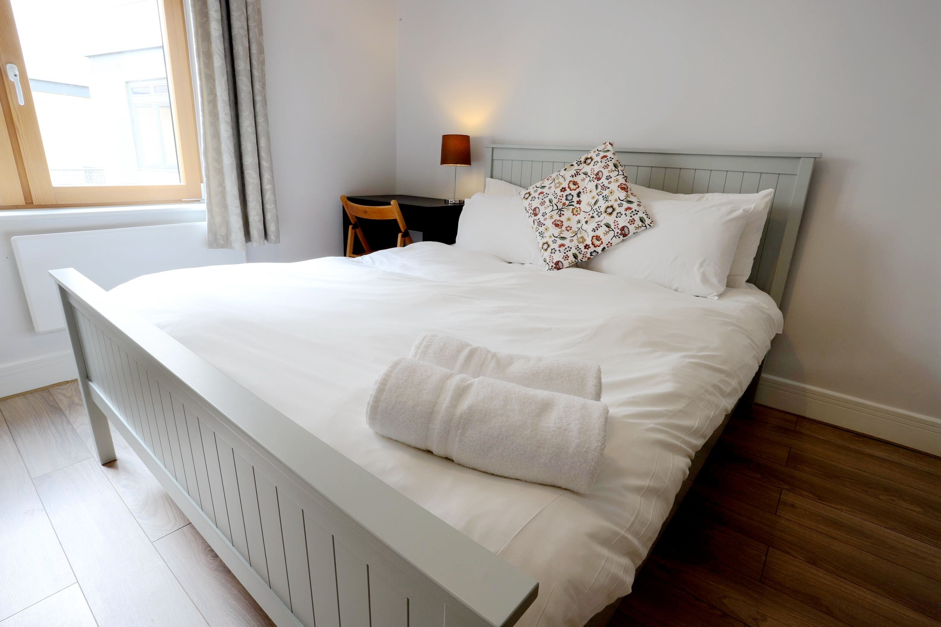 Premier Apartment, 2 Bedrooms | 2 bedrooms, individually decorated, individually furnished, free WiFi