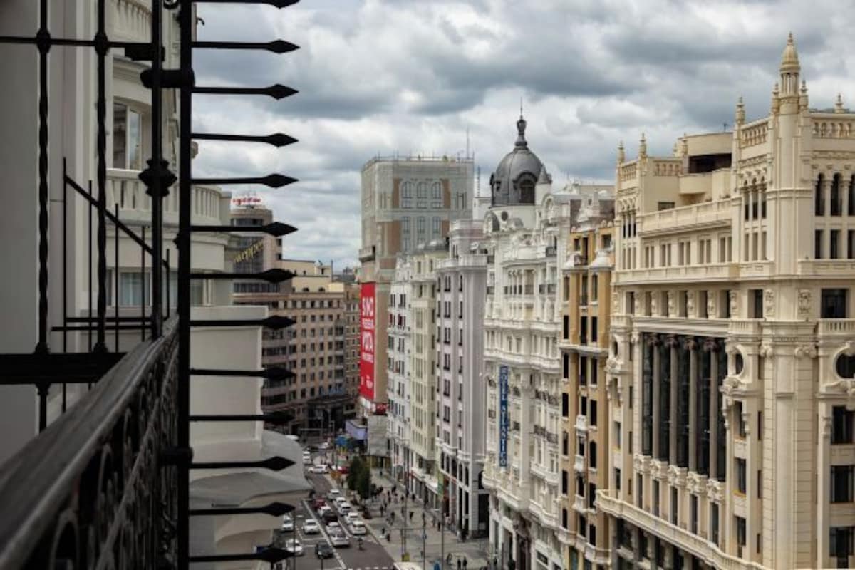 Balcón