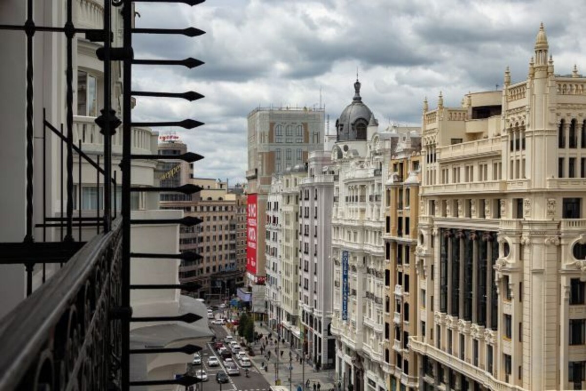 Balcón