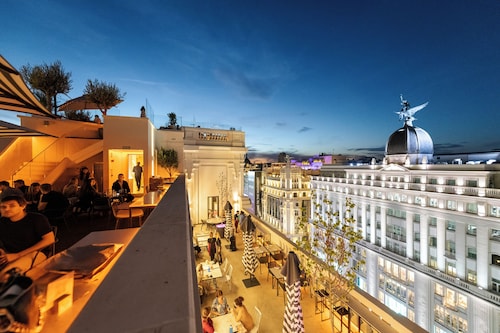 ペスターナ CR7 グラン ヴア マドリード