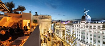 Pestana CR7 Gran Vía Madrid