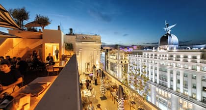 Pestana CR7 Gran Vía Madrid