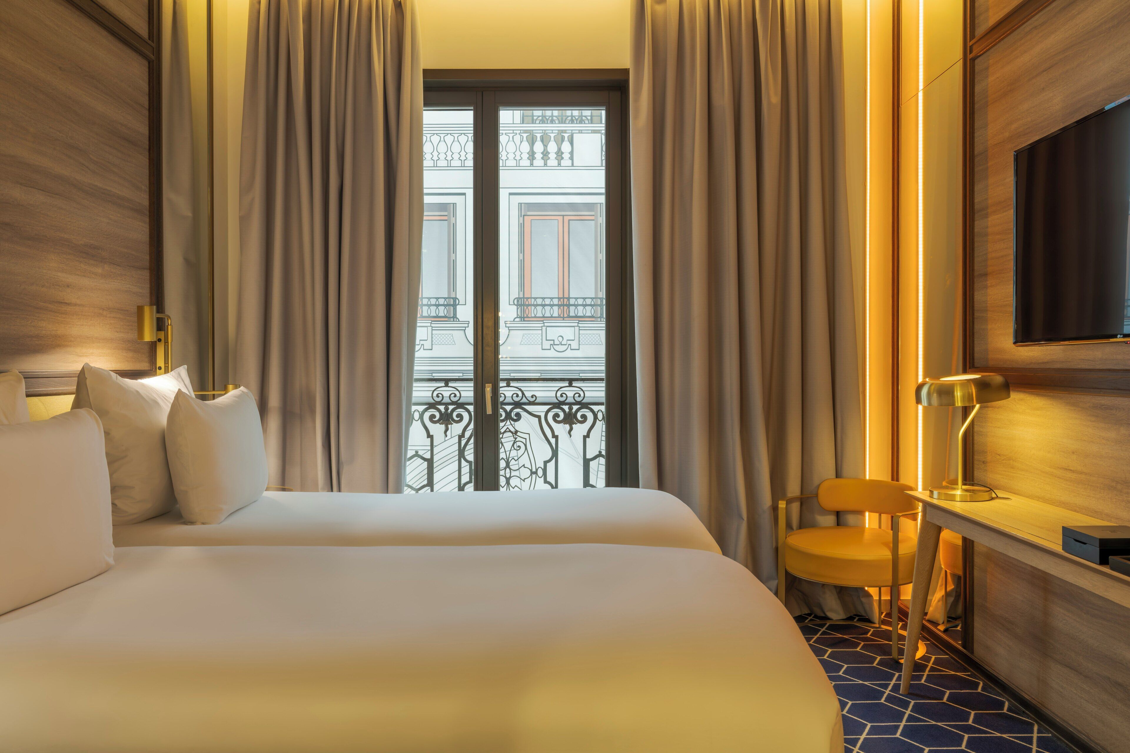 Premium Balcony | View from room