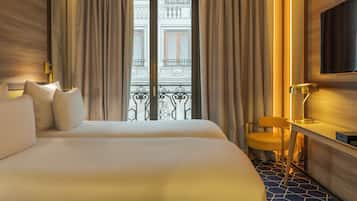 Premium Balcony | View from room