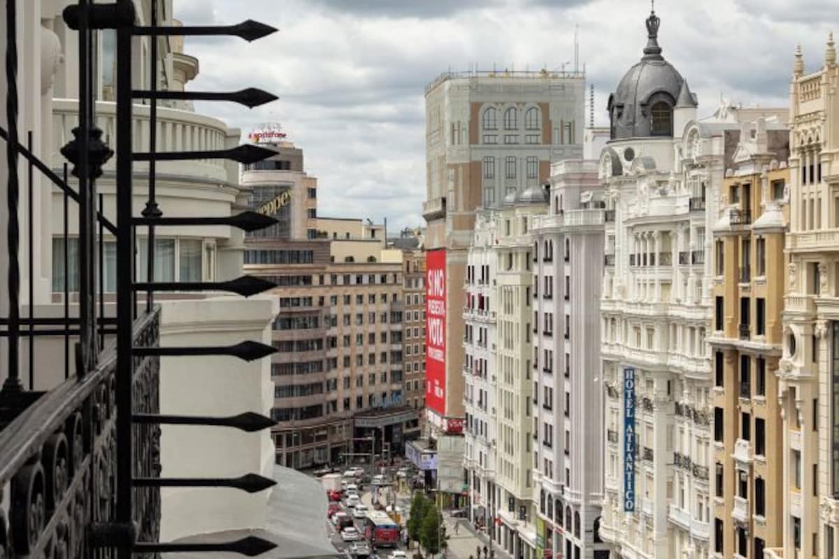 Balcón
