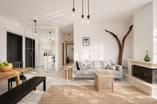 3BR Suite 300mts from the Beach