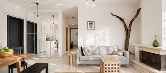 3BR Suite 300mts from the Beach