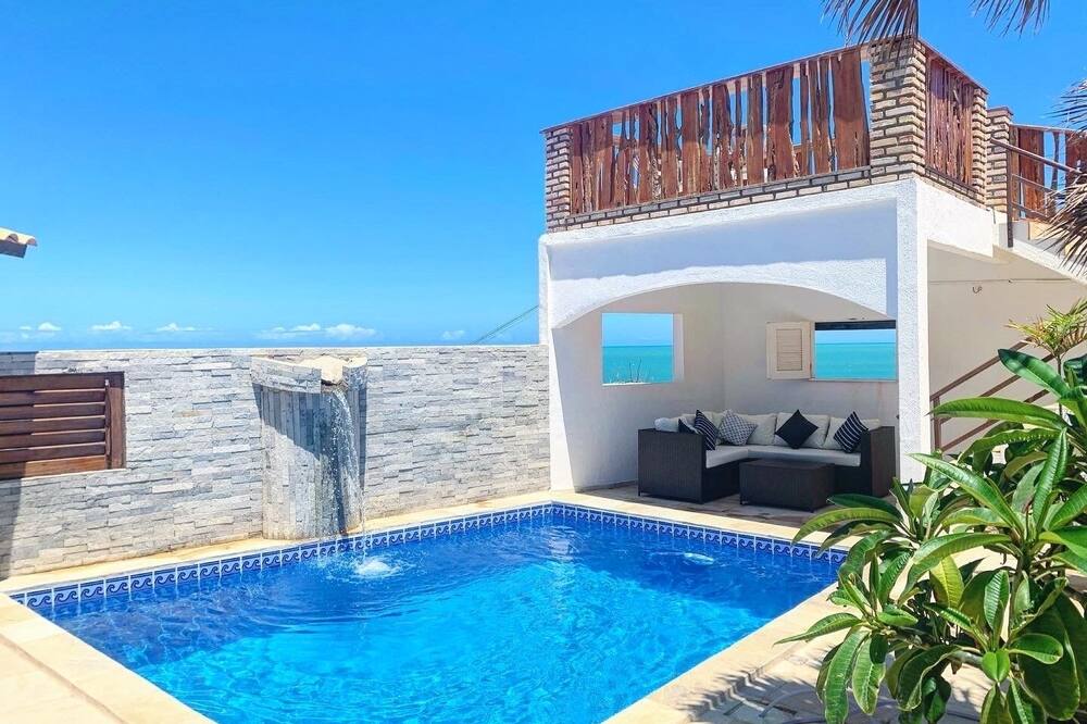 Casa Bella Vista | villa rental Canoa Quebrada