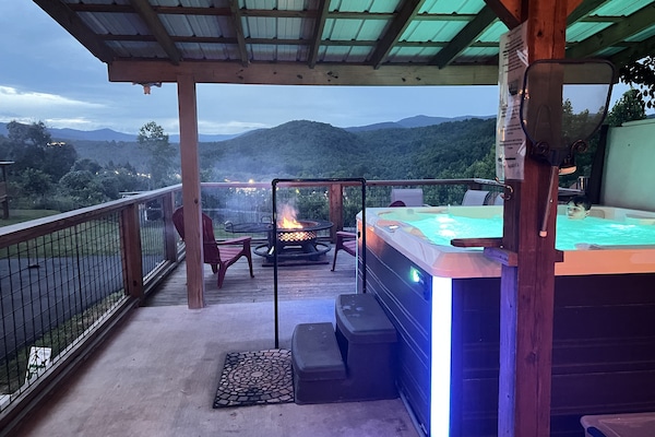 Terraço/pátio
