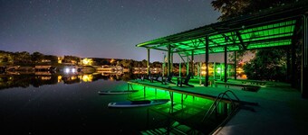 Private Boat Launch | Lakefront | Putting Green | Firepit