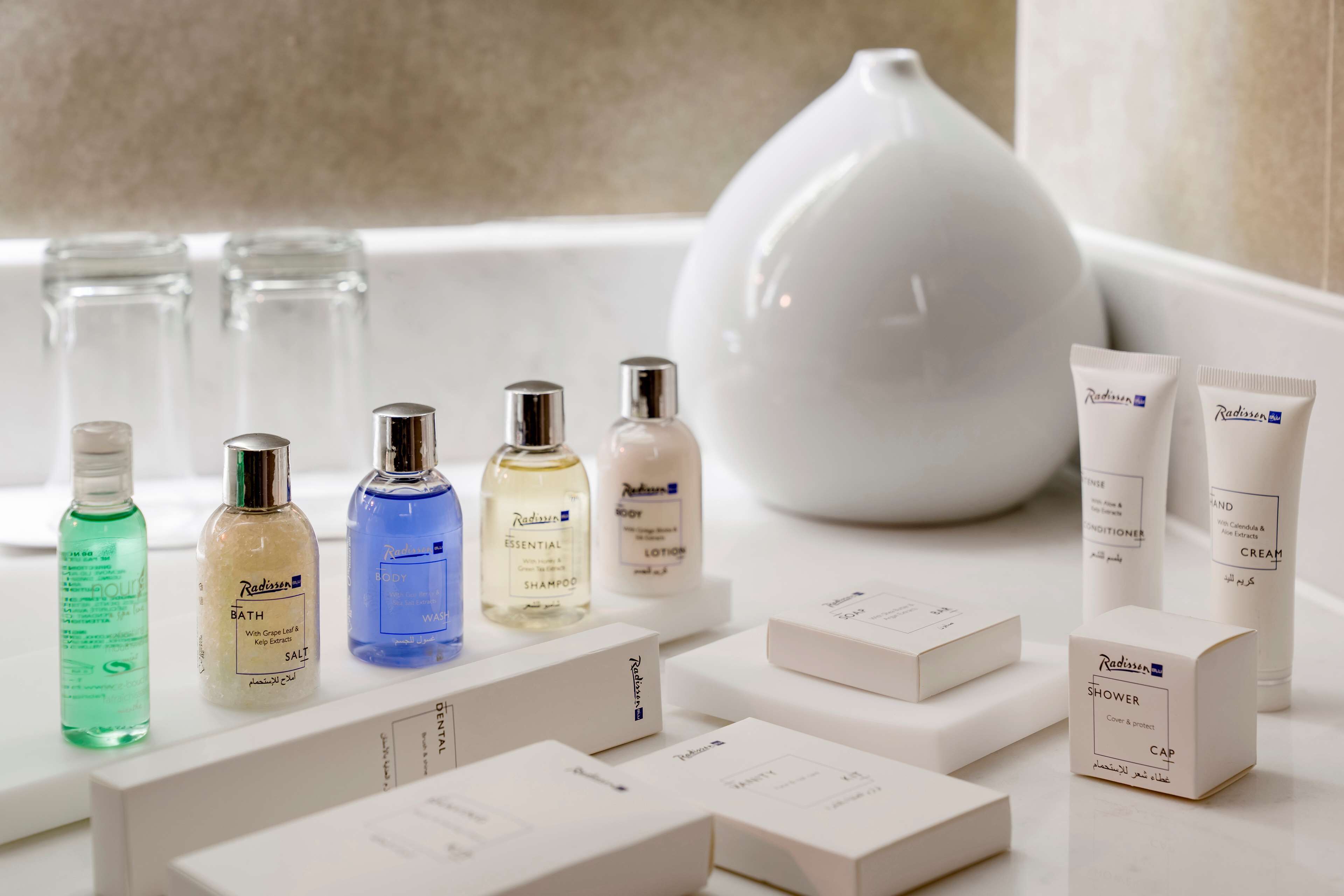 standard room | room amenity