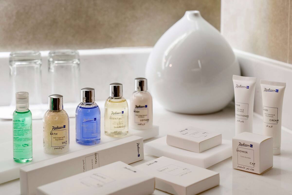 standard room | room amenity