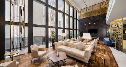 Radisson Blu Hotel Riyadh Qurtuba