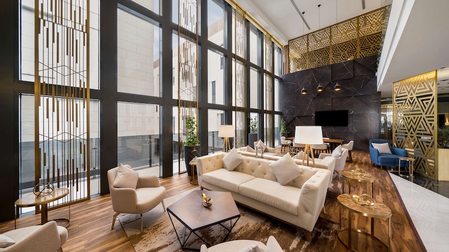 Radisson Blu Hotel Riyadh Qurtuba