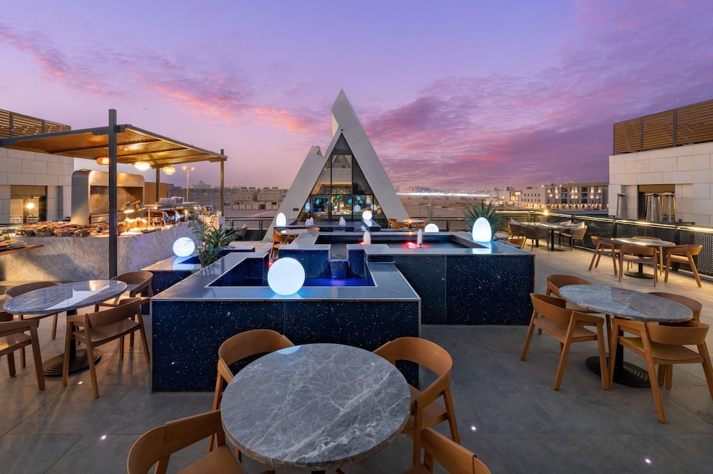 Radisson Blu Hotel Riyadh Qurtuba