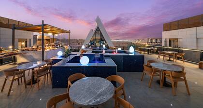 Radisson Blu Hotel Riyadh Qurtuba