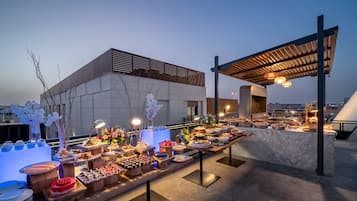 Cocina local e internacional