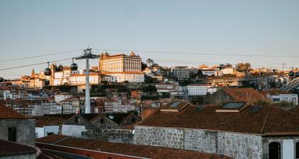 Apartamento com 2 Quartos - Caves - Centro Histórico Gaia