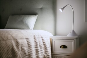 2 Schlafzimmer, Bügeleisen/Bügelbrett, WLAN, Bettwäsche
