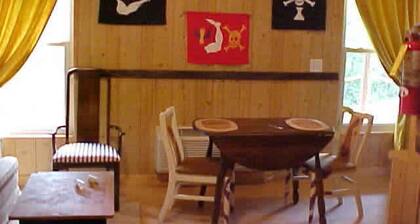 The Pirate's Den