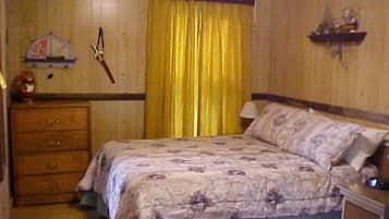 1 habitación, wifi gratis y ropa de cama