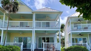 Exterior - Waterfront villa Family Friendly 2 bedroom  (Duck Key)