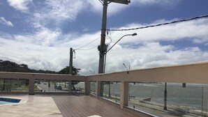 Terrasse au soleil