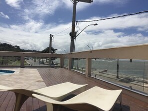 Sundeck - Éden Praia Hotel (Porto Seguro)