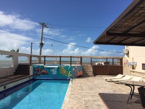 Outdoor pool - Éden Praia Hotel (Porto Seguro)