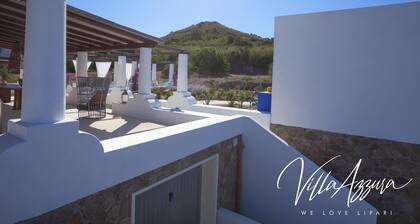 Villa Azzura Lipari - Charm & Relax