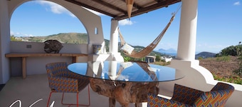 Villa Azzura Lipari - Charm & Relax