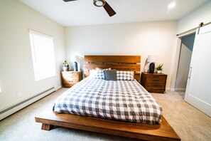 2 bedrooms, free WiFi