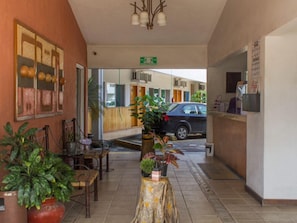 Interior - Hotel Lacantum (Tapachula)