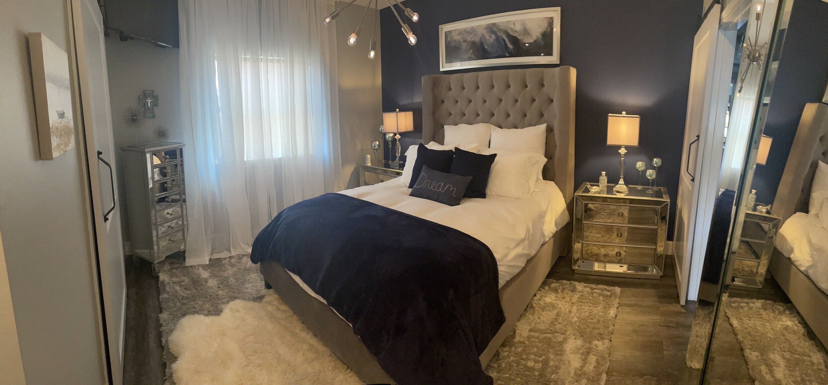 3 chambres, Wi-Fi gratuit, draps fournis