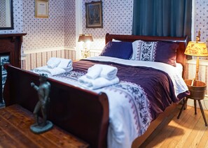 9 chambres, fer et planche Ă repasser, Wi-Fi gratuit, draps fournis