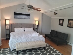 5 Schlafzimmer, Bügeleisen/Bügelbrett, Reisekinderbett, kostenloses WLAN