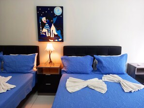 Apartamento de diseño | 1 dormitorio, wifi gratis, ropa de cama