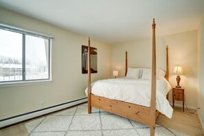 2 chambres, Wi-Fi