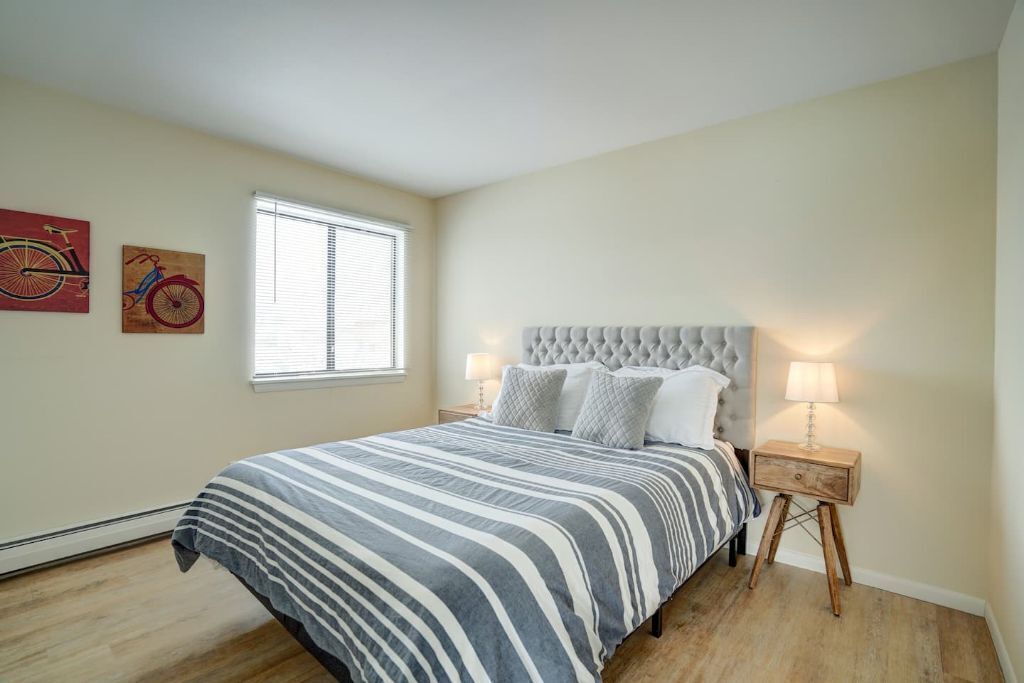 2 habitaciones y wifi 