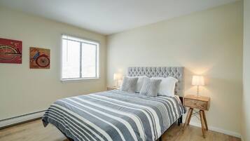 2 habitaciones y wifi