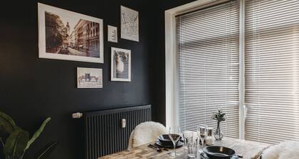 Stylish, cozy apartment in the ZENTRUM