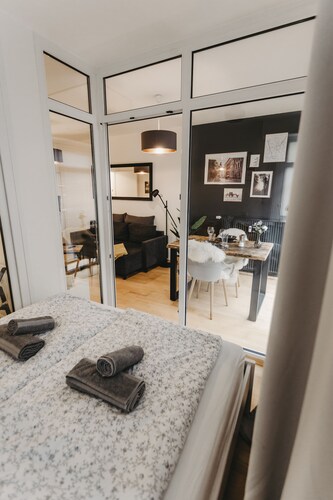 Stylish, cozy apartment in the ZENTRUM