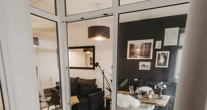 Stylish, cozy apartment in the ZENTRUM