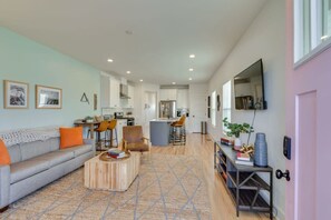 Télévision, espaces bureaux