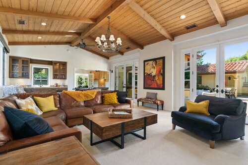 Luxury San Diego 5 Bedroom Oasis