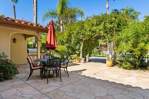 Luxury San Diego 5 Bedroom Oasis