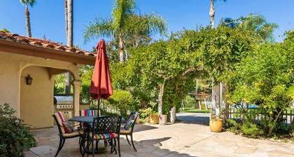 Luxury San Diego 5 Bedroom Oasis