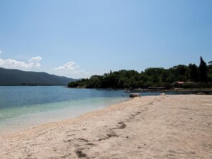 Beach - Holiday Home By The Sea (Nina & Kate) - Two Bedroom Holiday Home with Terrace (Ston)
