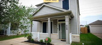 Katy TX 3 Bedrooms 5 Beds